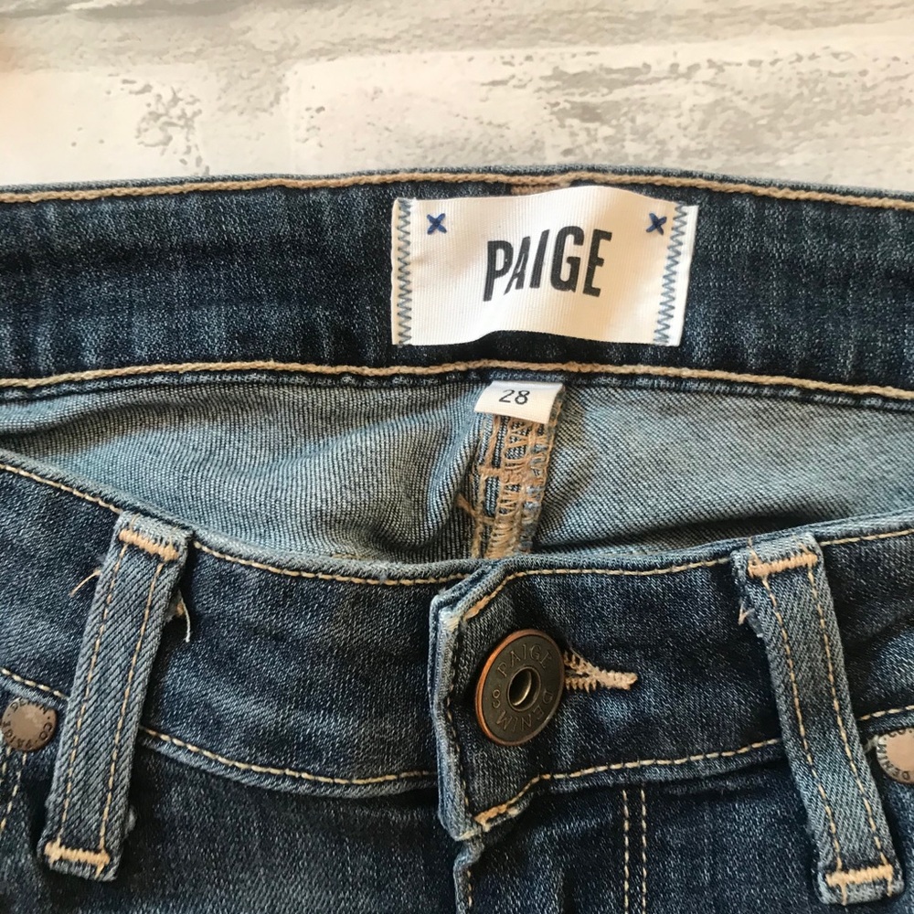 💕 PAIGE 💕 Skinny Jeans - Picture 5 of 9